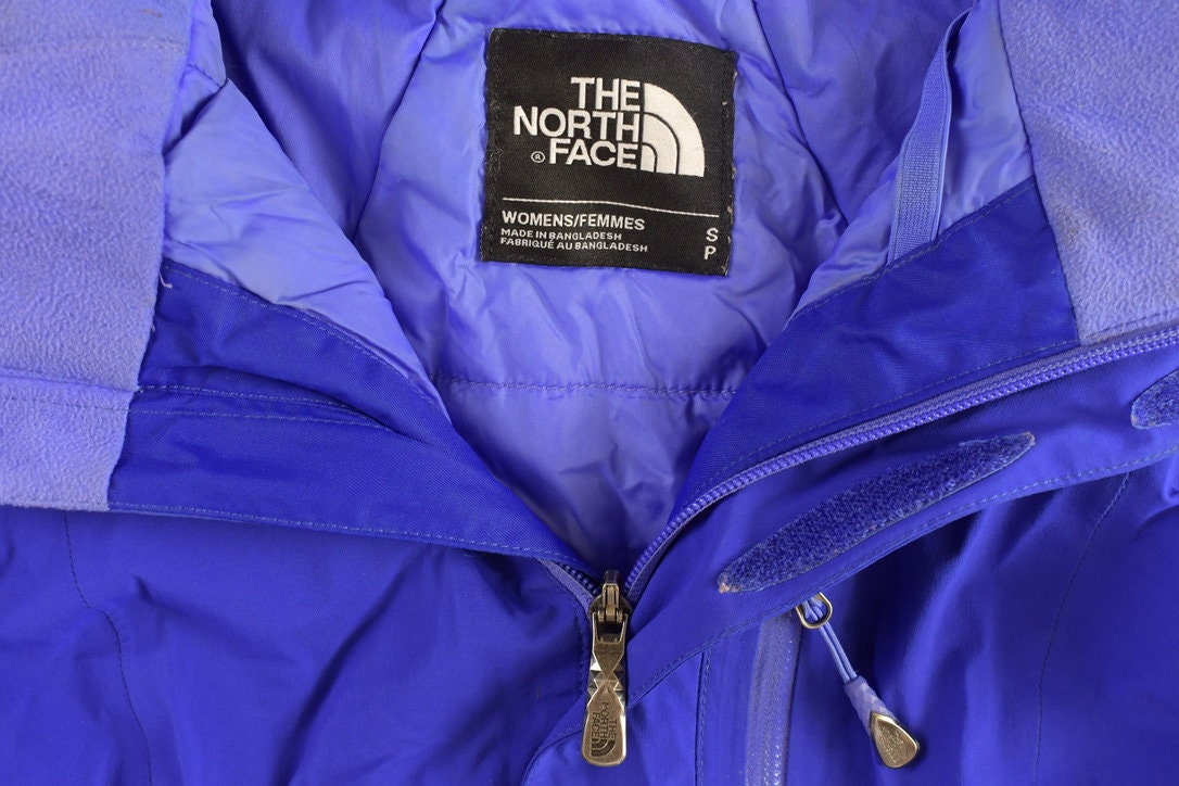 Vintage 1990s The North Face Women's HyVent Windbreaker Jacket