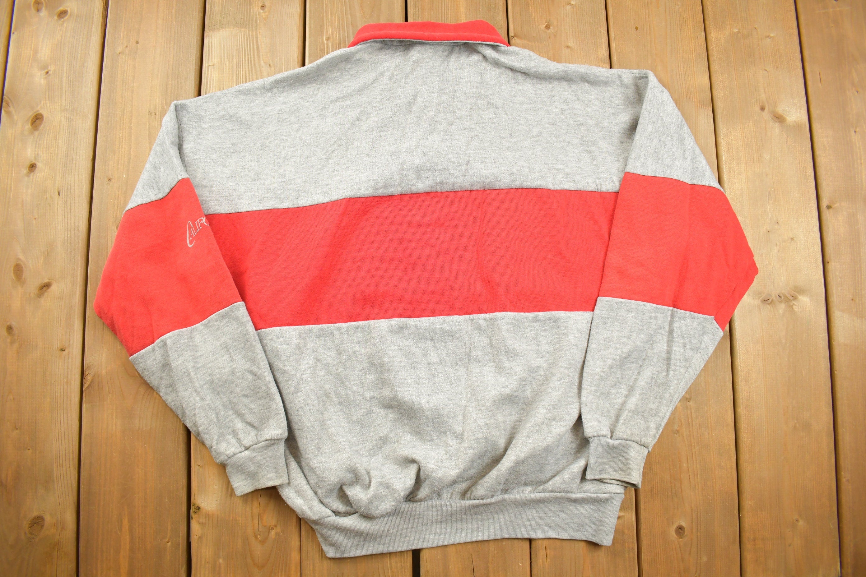 Vintage 1990s San Francisco California Crewneck Sweatshirt