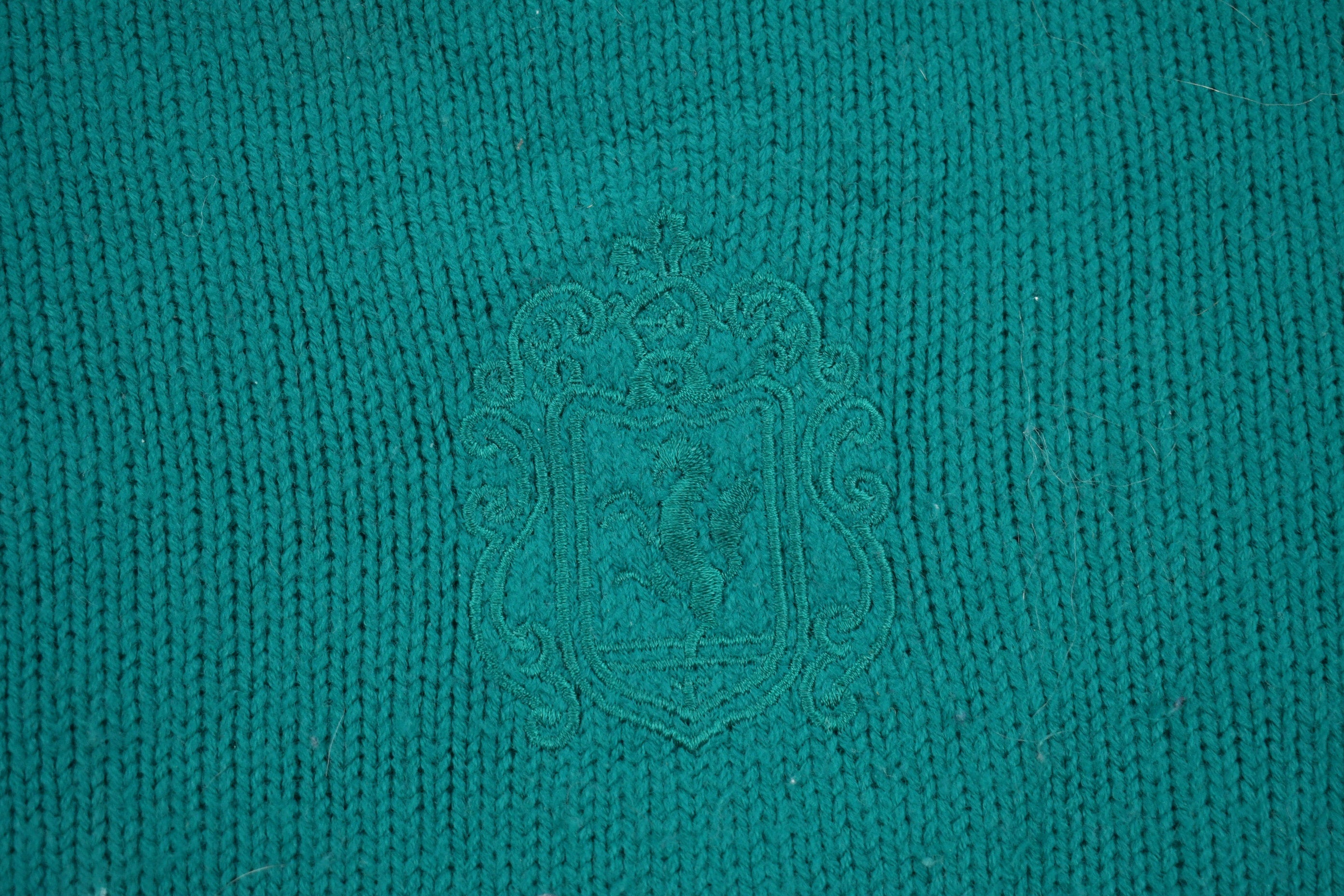 Vintage 1980s CSL Knitted Sweater