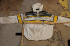 Vintage 1980s Tri Hawk Windbreaker