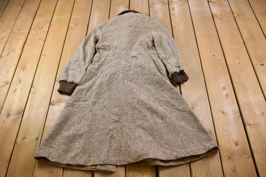 Vintage 1960s Duster Jacket