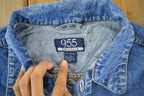 Vintage 2000s 955 Originals Denim Jean Jacket Men's M-L