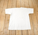 Vintage 1994 Canadian Wildlife Federation Souvenir Travel T Shirt Made In Canada