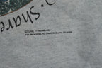 Vintage 1984 Share The Earth Raglan Crewneck Sweatshirt
