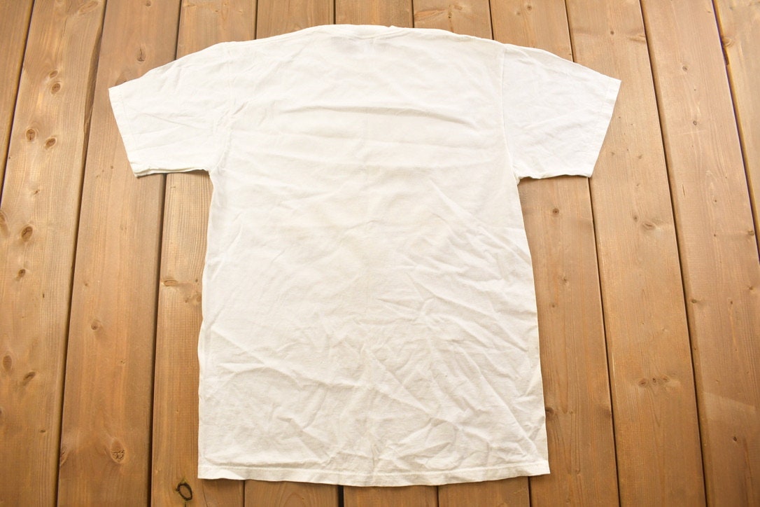 Vintage 1990s Worlds Best Grandpa Graphic T Shirt