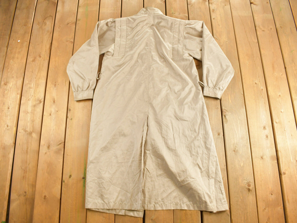 Vintage 1990s Alorna Full Length Jacket