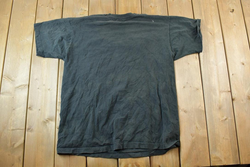Vintage 1990s Vancouver Mens Festival Souvenir T-Shirt