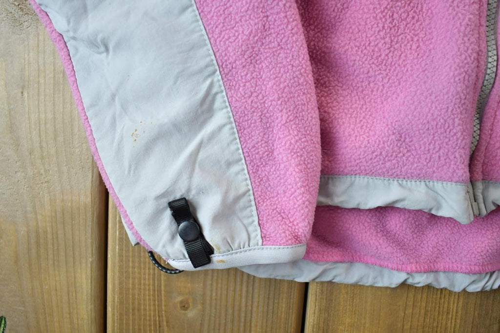 Vintage 1990s The North Face Fleece Sweater
