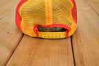 Vintage 1980s Malco Tools Snapback Trucker Hat /