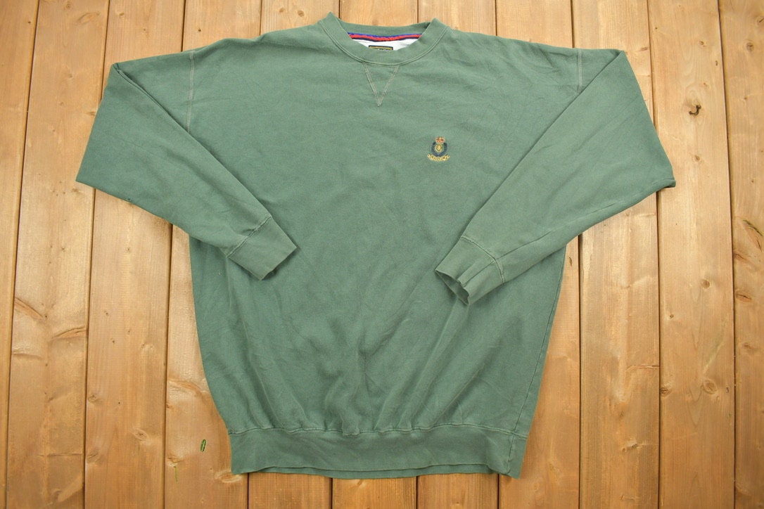 Vintage 1990s Chaps Ralph Lauren Crewneck Sweatshirt
