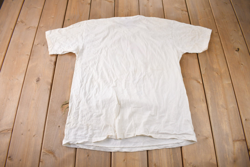 Vintage 1990 Jonny-O Classic Dogs Of Love Single Stitch Graphic T Shirt