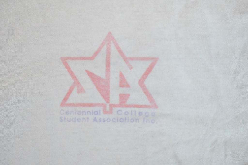 Vintage 1990s Students First Souvenir T-Shirt