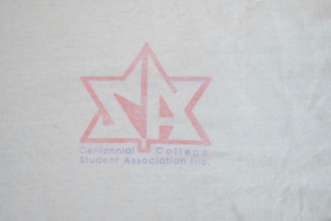 Vintage 1990s Students First Souvenir T-Shirt