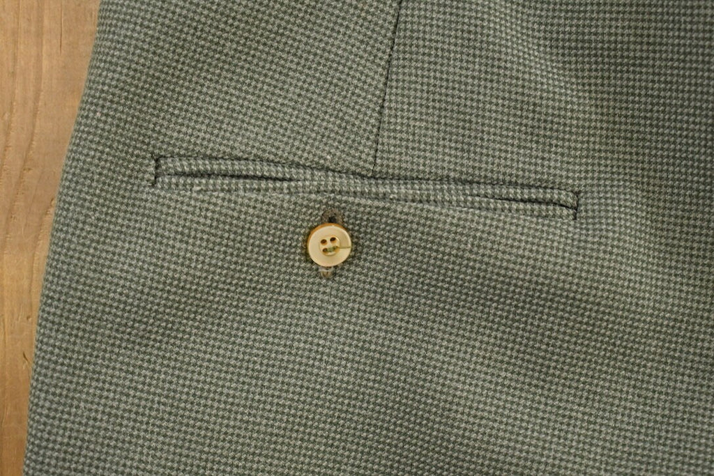 Vintage 1990's Pleated Pants 36 x 27