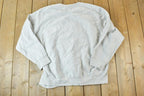 Vintage 1990s LSC Duluth Minnesota University Reverse Grain Crewneck