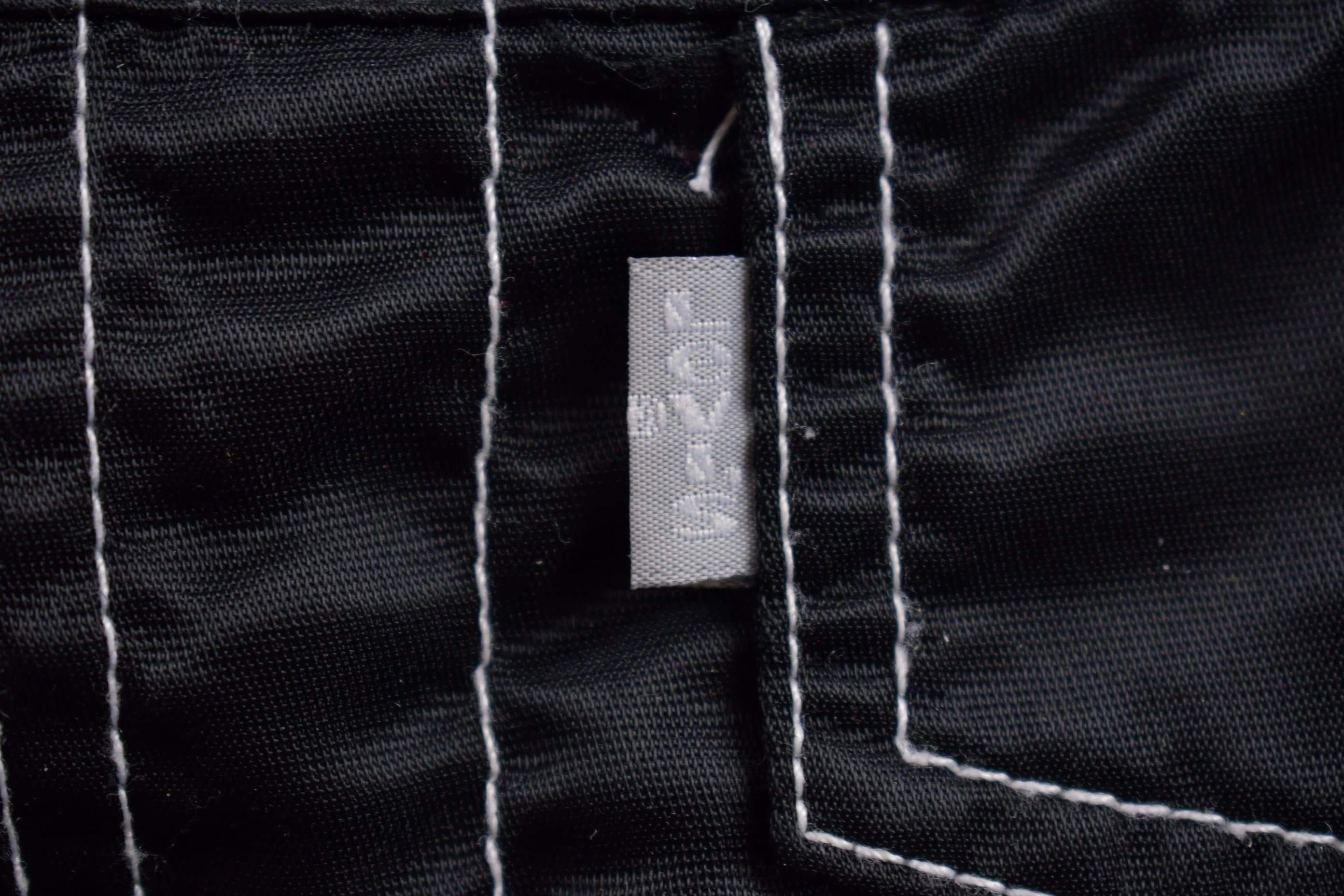 Vintage 1990s Levis Silver Tab Full Zip Sweater Vest
