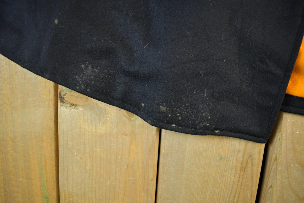 Vintage 1940s WWII Era Wool Nurses Cape Jacket Adult M-L