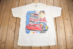 Vintage 2000 Jeff Gordon NASCAR Racing T-Shirt
