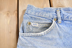 Vintage 1990s LEE Light Wash Tapered Mom Jeans