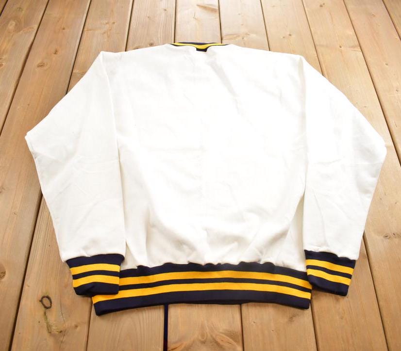 Vintage 1993 Downriver Golf League Souvenir Travel Crewneck Sweatshirt Made In USA