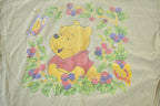 Vintage 1990s Winnie The Pooh Cartoon Promo T-Shirt
