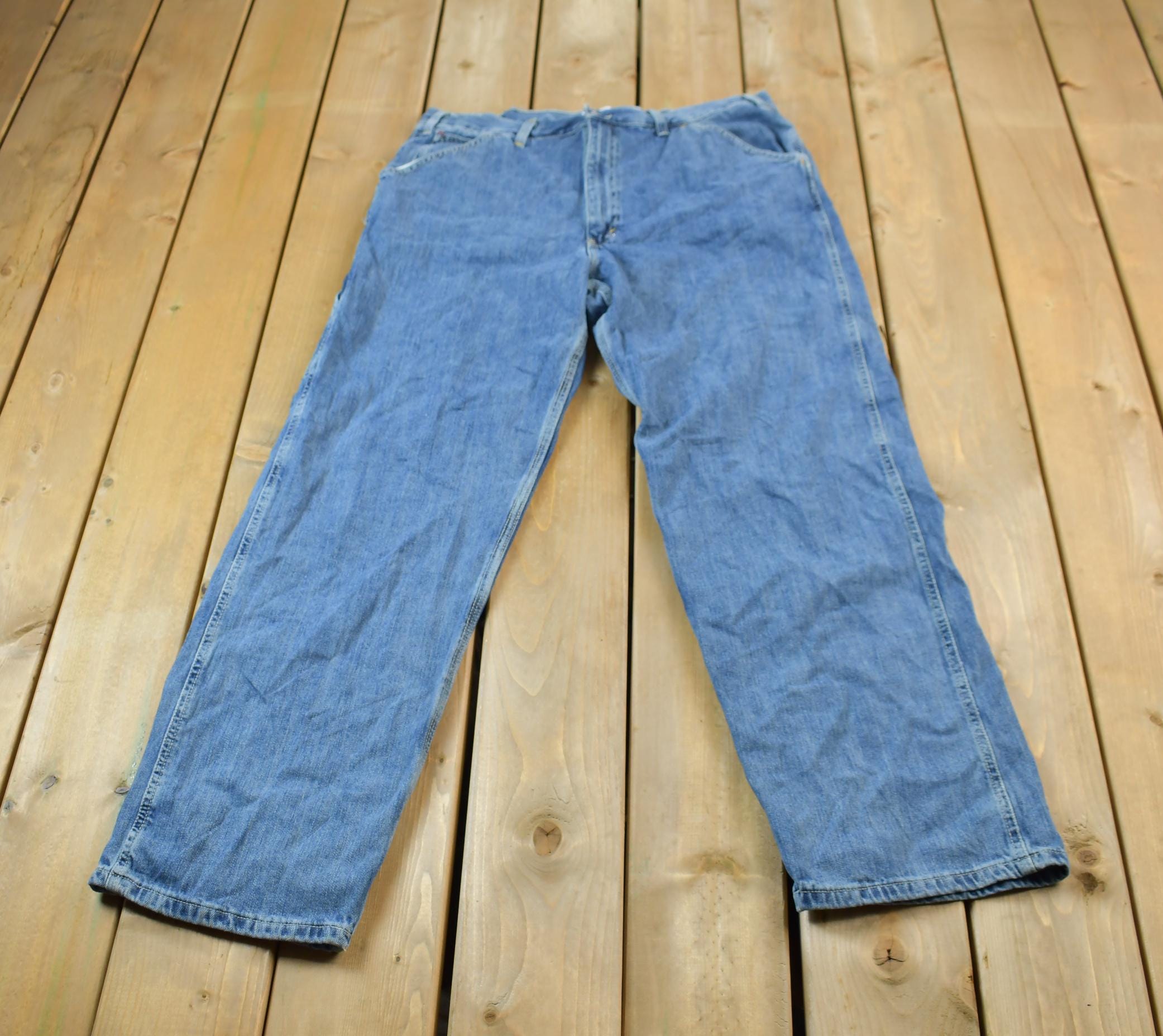 Vintage 1990s Gap Denim Jeans Size 30 x 29