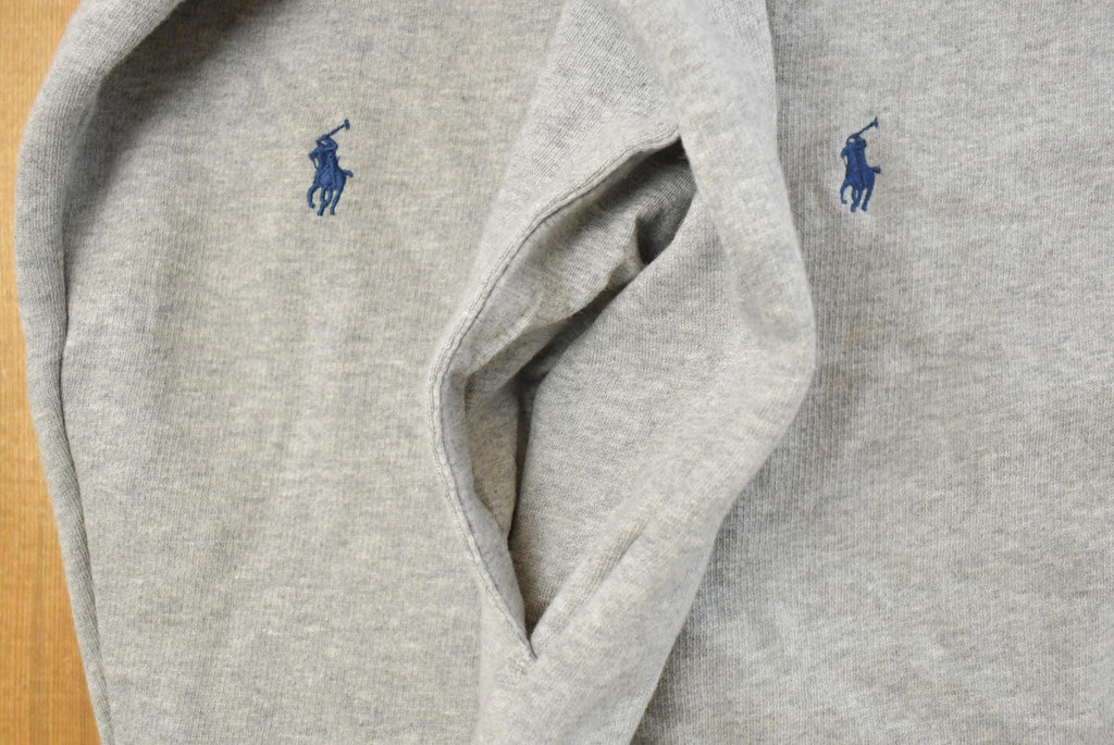 Vintage Y2K Polo Ralph Lauren All Over Print Hoodie Youth XL / Vintage Sweater / Ralph Lauren Pullover / Vintage Hoodie / Streetwear