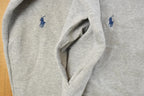 Vintage Y2K Polo Ralph Lauren All Over Print Hoodie Youth XL / Vintage Sweater / Ralph Lauren Pullover / Vintage Hoodie / Streetwear