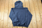 Vintage 1990s Penn State Champion Hooded Sweatshirt