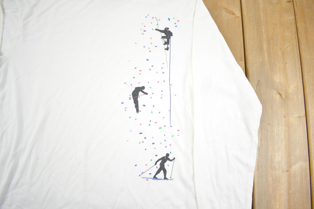 Vintage 1990s Igloo Winter Sports Turtle Neck