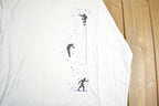 Vintage 1990s Igloo Winter Sports Turtle Neck