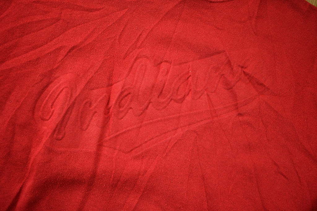 Vintage 1990s Indiana Embossed Crewneck Sweatshirt