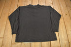 Vintage 1990s Green Bay Packers NFL Long Sleeve Henley T-Shirt
