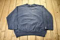 Vintage 1990s Distressed Champion Crewneck Sweatshirt