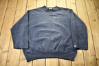 Vintage 1990s Distressed Champion Crewneck Sweatshirt