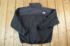 Vintage 1990s The North Face Fleece Bomber Sweater