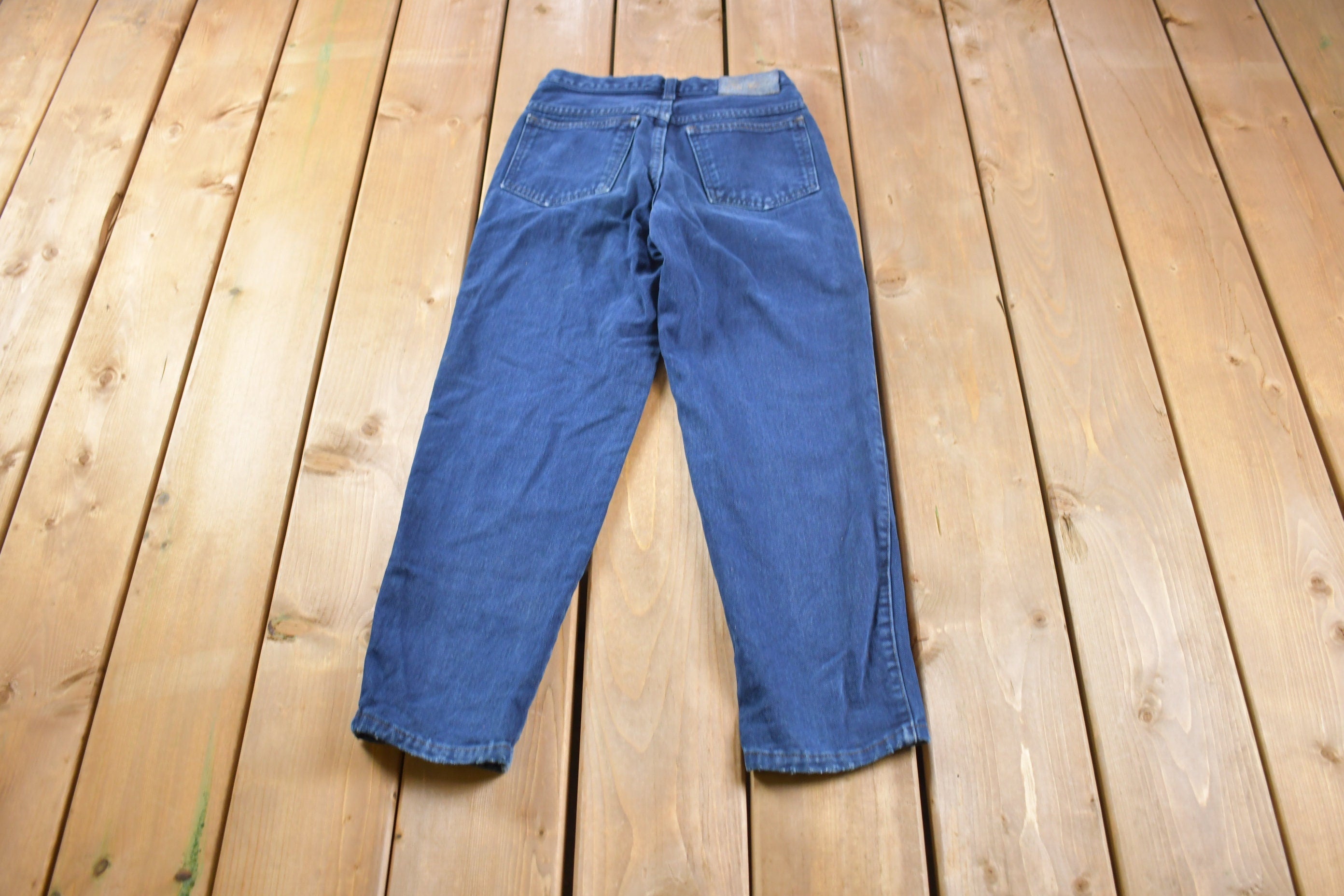 Vintage 1990s Marithe Francois Girbaud Jeans Size 26 x 24.5
