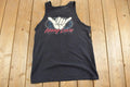 Vintage 1990s Maui Souvenir Hang Loose Tank Top