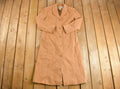 Vintage 1990s LL Bean Beige Wool Jacket