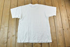 Vintage 1990s University Of Alabama Integrated Science Collegiate T-Shirt
