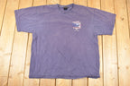 Vintage Y2K Harley Davidson Motorcycles Las Vegas Biker T-Shirt Men's XL