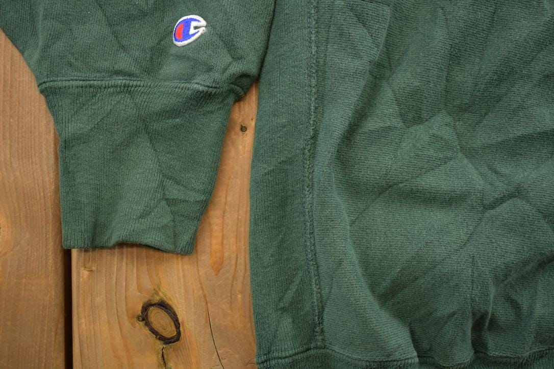 Vintage 1990s Champion Reverse Weave Crewneck Sweatshirt