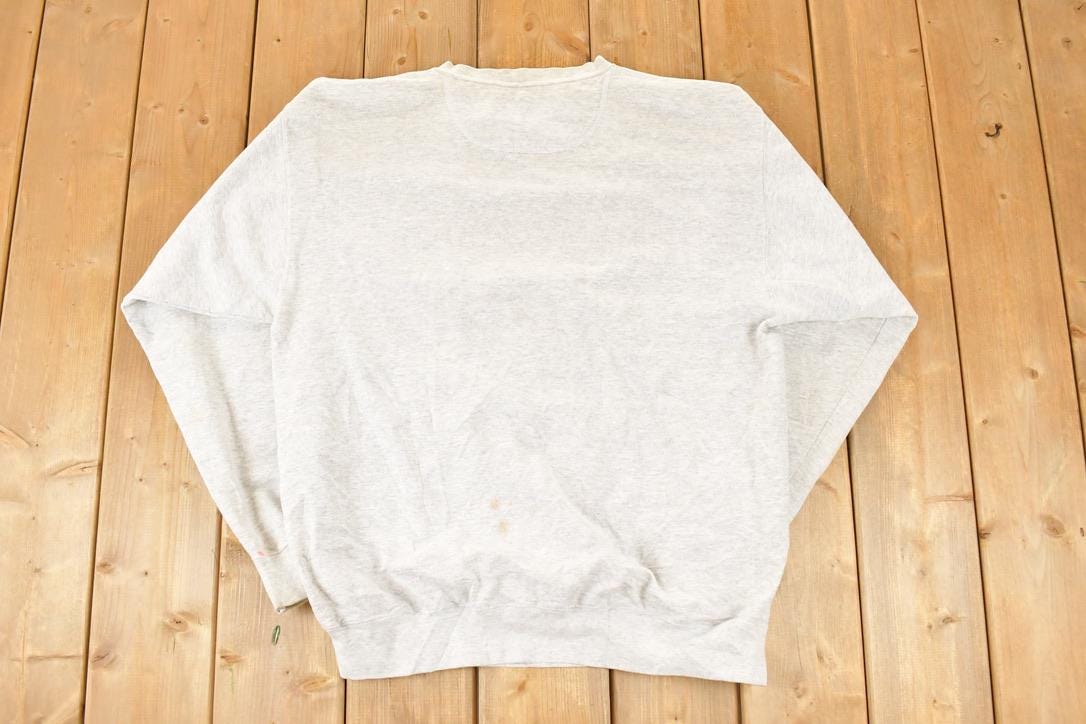 Vintage 1990s Jansport St Cloud State University Alumni Crewneck Sweater Men's L