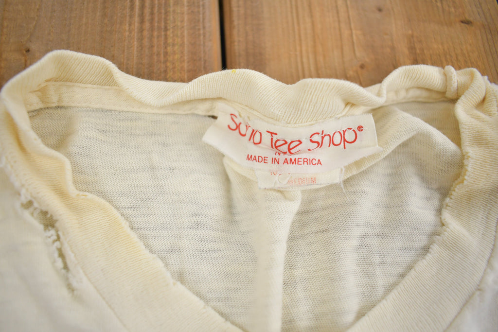 Vintage 1986See Spot See Spot Run Graphic T Shirt