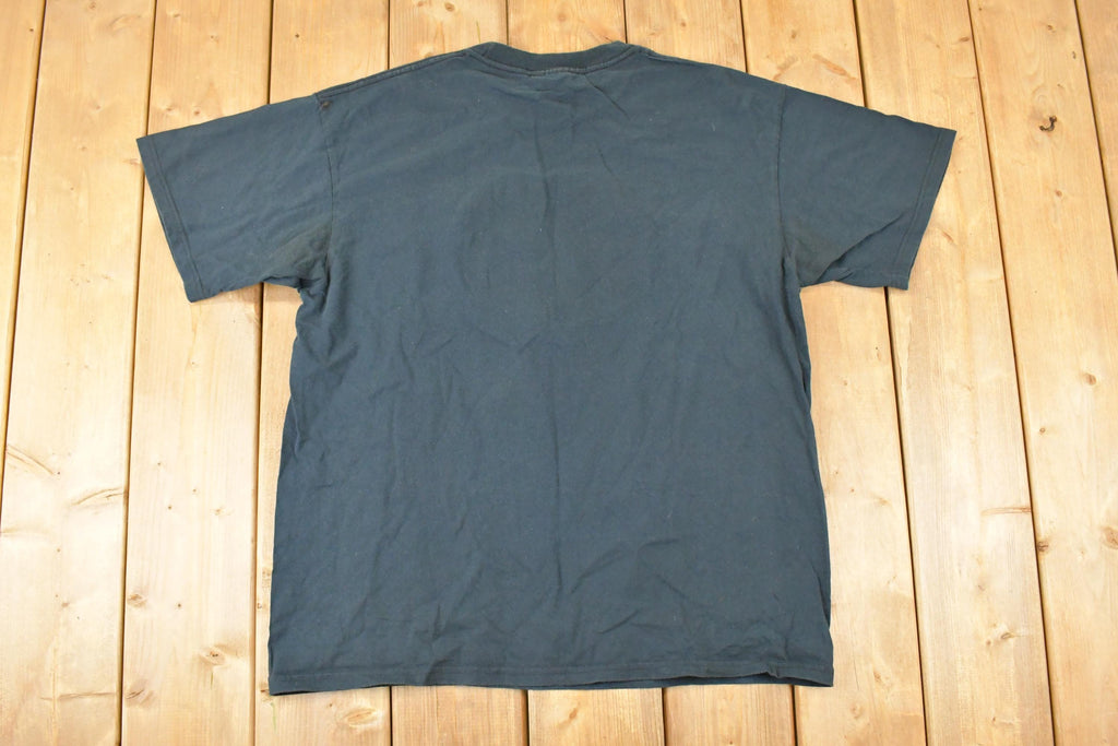 Vintage Y2K Nike Basketball T-Shirt Men's L