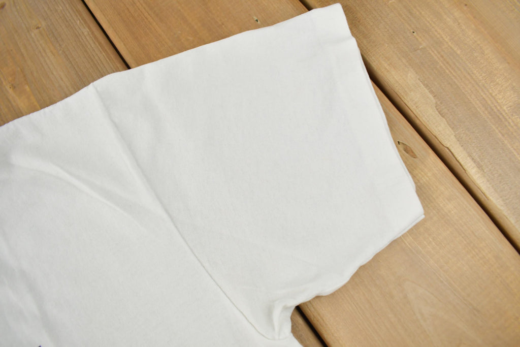 Vintage 1990s Property Of Jesus Christ Graphic T-Shirt