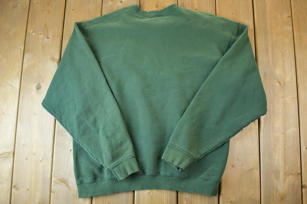 Vintage 1990s Alpha Equus English Riders Equestrian Crewneck