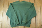 Vintage 1990s Alpha Equus English Riders Equestrian Crewneck