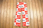 Deadstock Vintage 1970s Coca Cola Flared Trousers Size 32 x 31.5