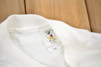 Vintage 1980s Mickey Mouse Embroidered Disney T-Shirt